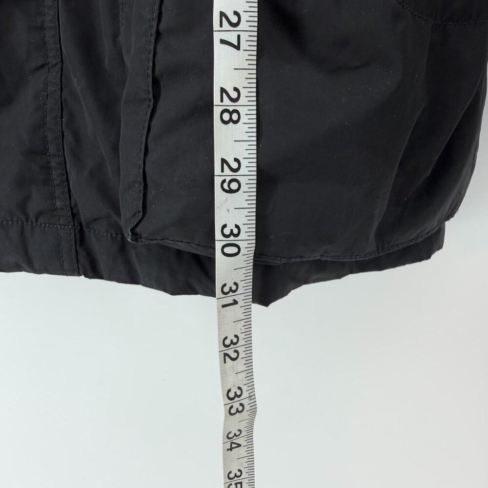 Polo Ralph Lauren USMC Military Duck Down Black Parka Jacket Size M - Picture 7 of 8